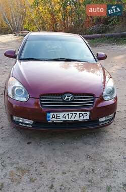 Hyundai Accent 2008 Hyundai Accent 2008