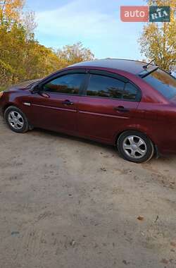 Седан Hyundai Accent 2008 в 