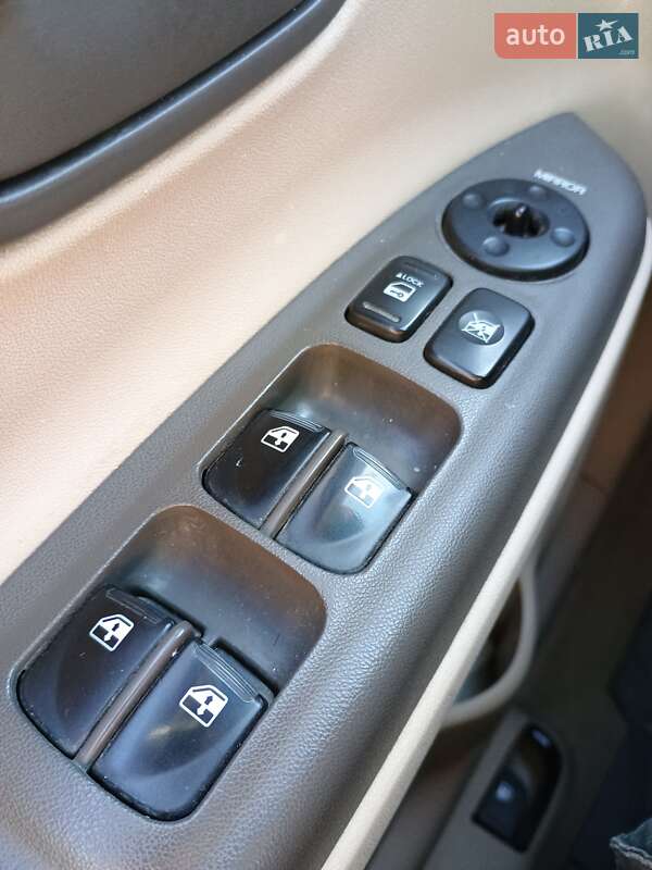 Седан Hyundai Accent 2008 в Дніпрі