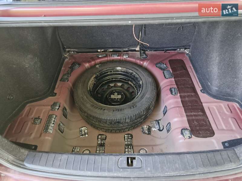 Седан Hyundai Accent 2008 в Дніпрі