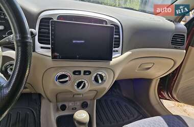 Седан Hyundai Accent 2008 в 