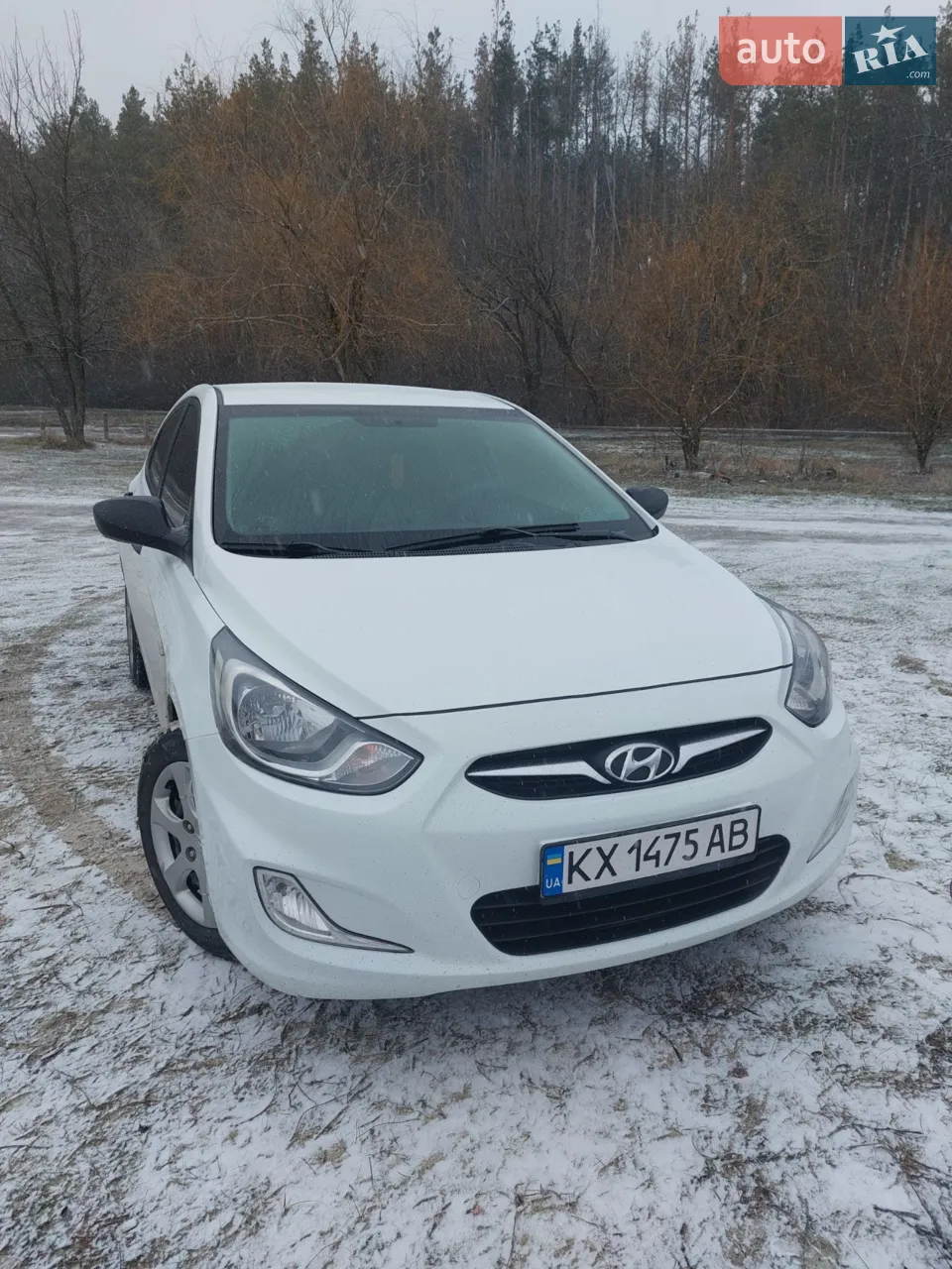 2014 Hyundai Accent - мініатюра 14