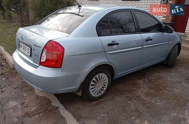 Седан Hyundai Accent 2007 в 