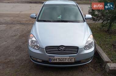 Hyundai Accent 2007 Hyundai Accent 2007