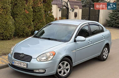 Седан Hyundai Accent 2008 в Одессе