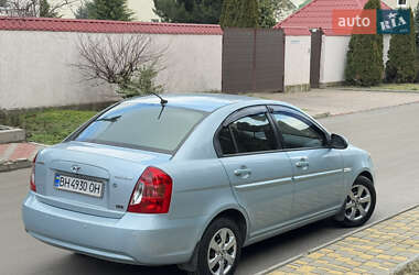 Седан Hyundai Accent 2008 в Одессе