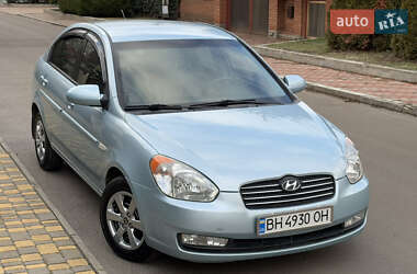 Hyundai Accent 2008