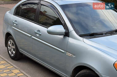 Седан Hyundai Accent 2008 в Одессе