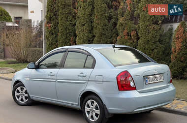 Седан Hyundai Accent 2008 в Одессе