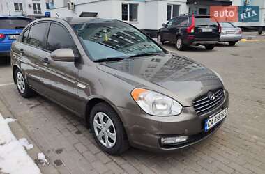 Седан Hyundai Accent 2008 в Черкасах