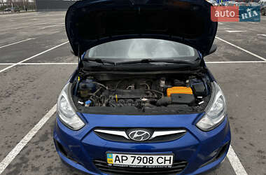 Седан Hyundai Accent 2012 в 