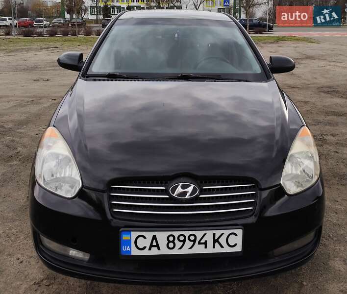 Седан Hyundai Accent 2007 в 