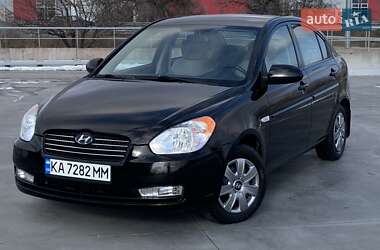 Hyundai Accent 2008