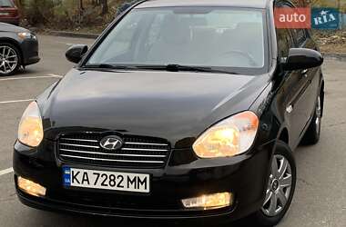 Седан Hyundai Accent 2008 в Киеве