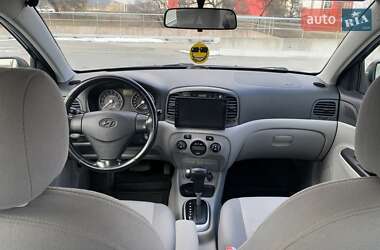 Седан Hyundai Accent 2008 в Киеве