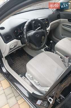 Hyundai Accent 2008