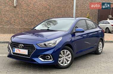 Hyundai Accent 2018