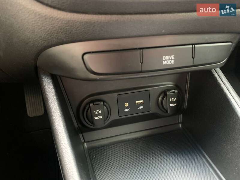 Седан Hyundai Accent 2018 в Одесі