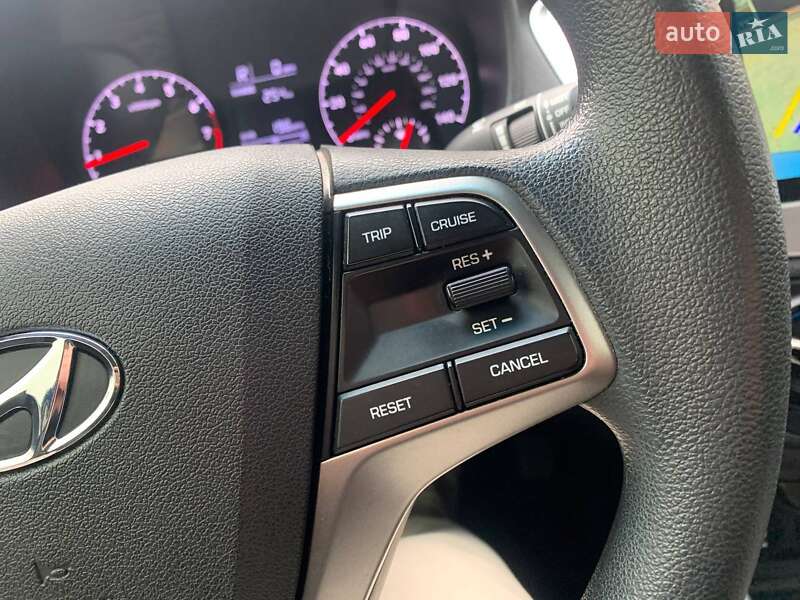 Седан Hyundai Accent 2018 в Одесі
