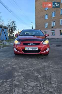 Седан Hyundai Accent 2011 в Жмеринке