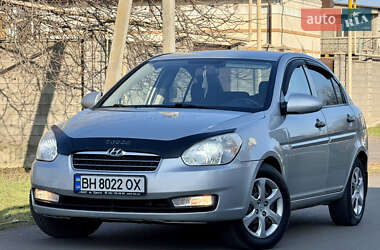 Седан Hyundai Accent 2011 в Одессе