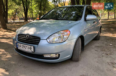 Hyundai Accent 2007 Hyundai Accent 2007