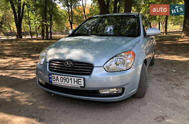 Седан Hyundai Accent 2007 в 