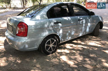 Седан Hyundai Accent 2007 в 