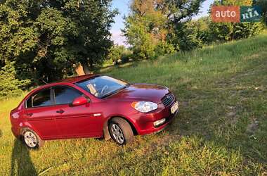 Седан Hyundai Accent 2007 в Гатне