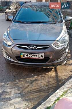 Седан Hyundai Accent 2011 в Одесі