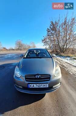 Седан Hyundai Accent 2009 в Здолбуніві