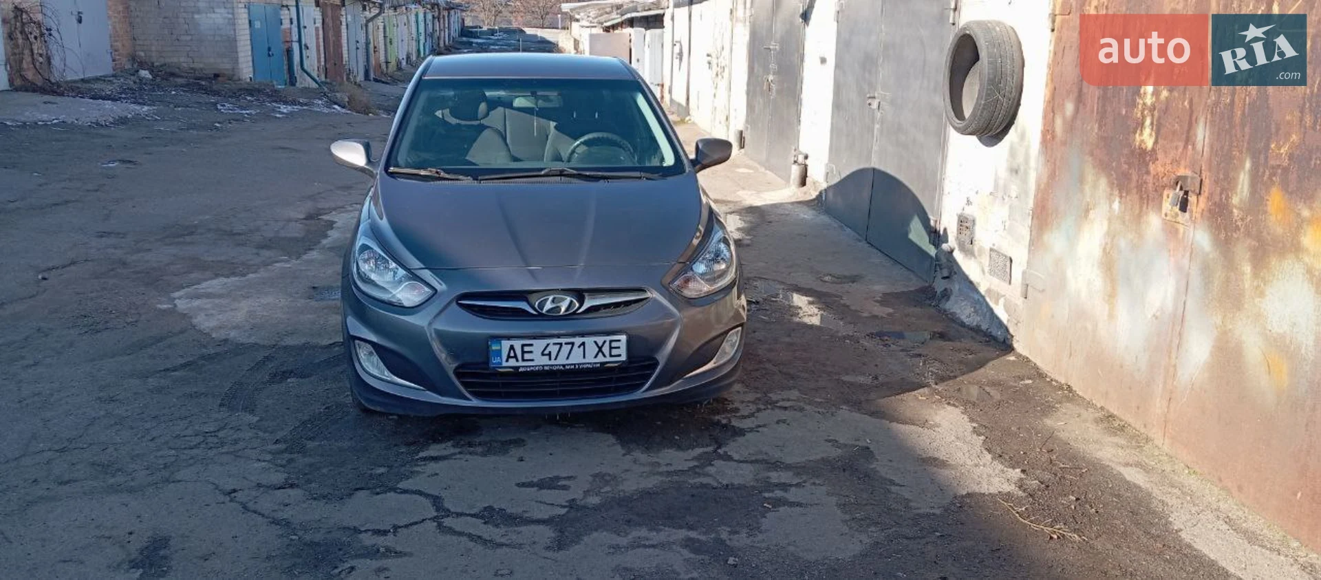 2011 Hyundai Accent - мініатюра 2
