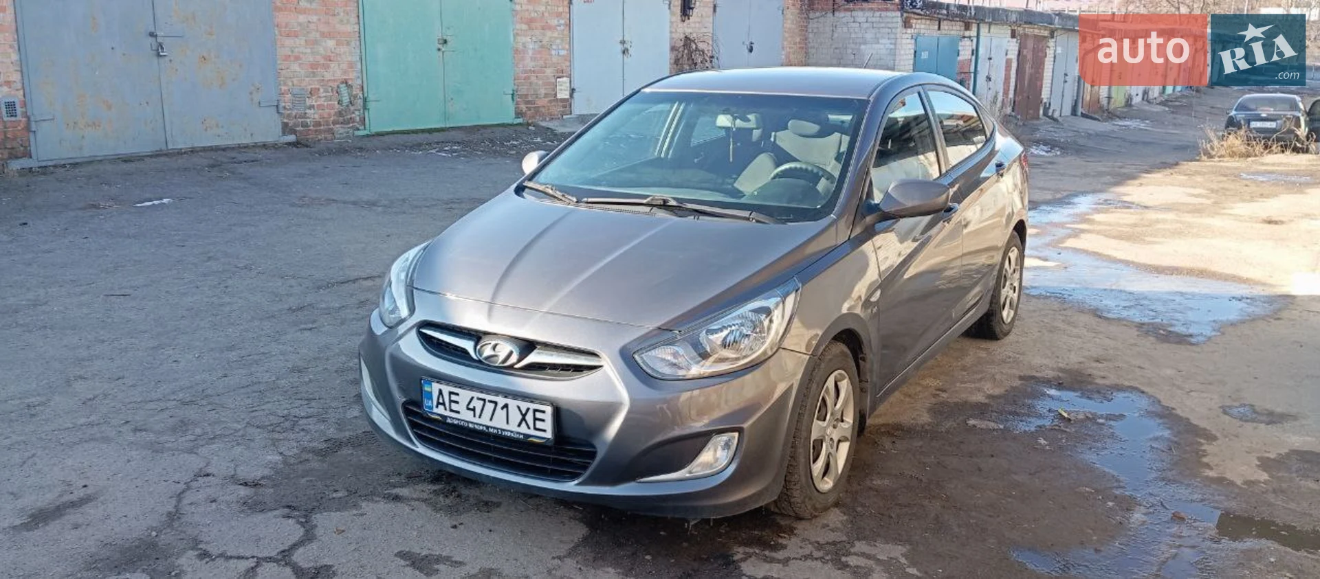 2011 Hyundai Accent - мініатюра 6