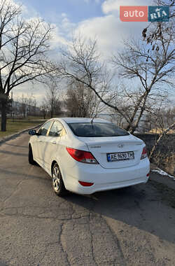 Седан Hyundai Accent 2011 в Дніпрі