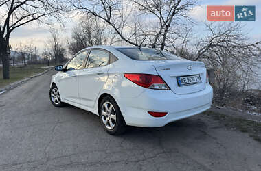 Седан Hyundai Accent 2011 в Дніпрі