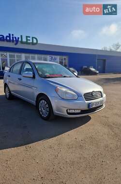 Седан Hyundai Accent 2008 в Кропивницком