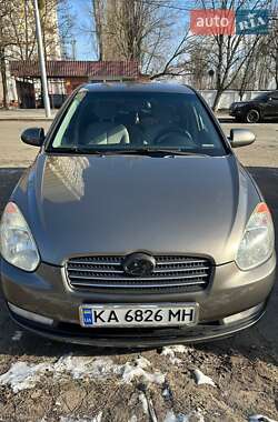 Hyundai Accent 2008