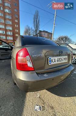 Седан Hyundai Accent 2008 в 