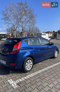 Hyundai Accent 2016