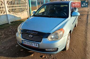 Hyundai Accent 2008