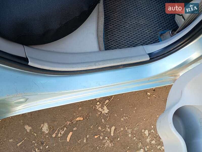 Седан Hyundai Accent 2008 в Любашівці фото 13 Седан Hyundai Accent 2008 в Любашівці