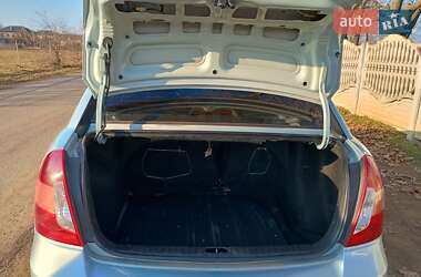Седан Hyundai Accent 2008 в Любашівці