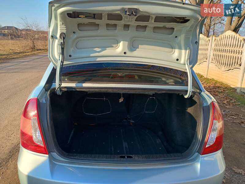 Седан Hyundai Accent 2008 в Любашівці фото 25 Седан Hyundai Accent 2008 в Любашівці