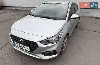 Hyundai Accent 2017 Hyundai Accent 2017