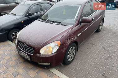 Hyundai Accent 2008