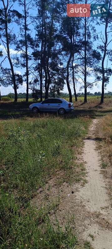 Седан Hyundai Accent 2006 в Киеве фото 7 Седан Hyundai Accent 2006 в Киеве