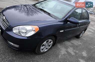 Hyundai Accent 2008