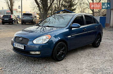 Седан Hyundai Accent 2007 в Харкові