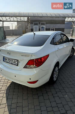 Седан Hyundai Accent 2012 в Одессе