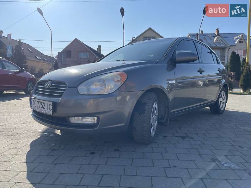 Седан Hyundai Accent 2008 в Ужгороді фото 14 Седан Hyundai Accent 2008 в Ужгороді